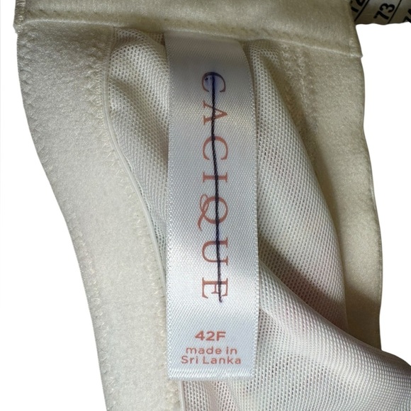 Cacique Cotton Lightly Lined Tshirt Bra - Picture 7 of 10